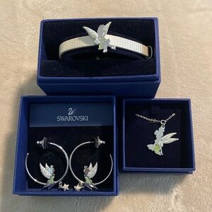 Swarovski Tinkerbell Set